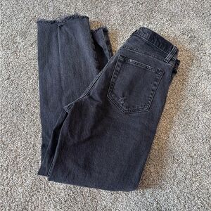 Abercrombie & Fitch 90s Straight Ultra High Rise Jeans